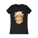 Load image into Gallery viewer, Body Canvas Creation (women) T-Shirt
