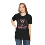 Load image into Gallery viewer, Bret Hart "Excellence of Execution" Skull &amp; Wings T-Shirt
