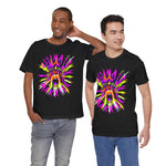 Load image into Gallery viewer, The Destrucity Scream – Retro WWF Wrestling Tee
