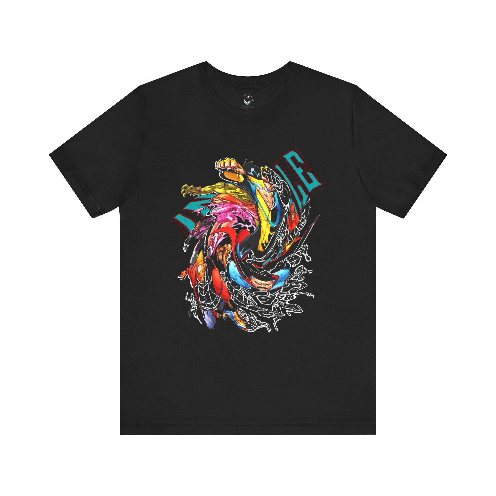 Invincible Twist Tee