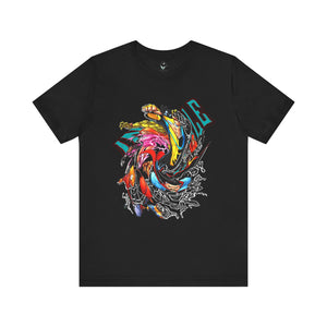 Invincible Twist Tee