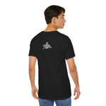 Load image into Gallery viewer, Jalen Brunson vs. Wemby "Garden Titan" Graphic Tee - David vs. Goliath Basketball Rivalry Apparel
