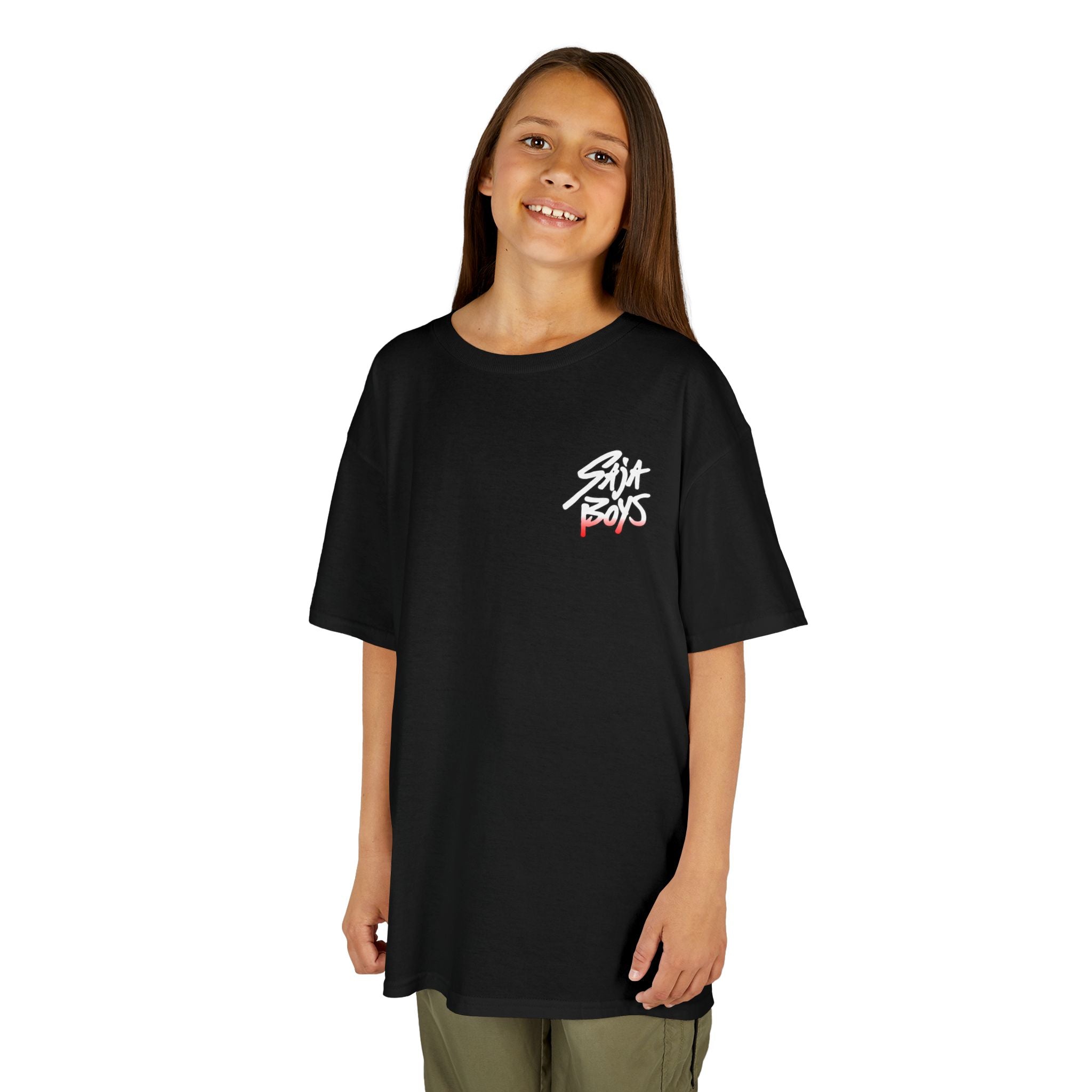 Kids Tee | Saja Boys Kpop Demon Hunters