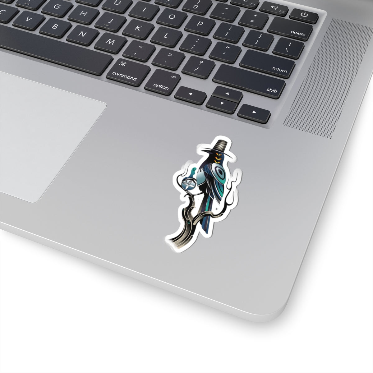 Saja Boys Magpie Kiss-Cut Sticker