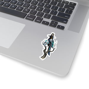 Saja Boys Magpie Kiss-Cut Sticker