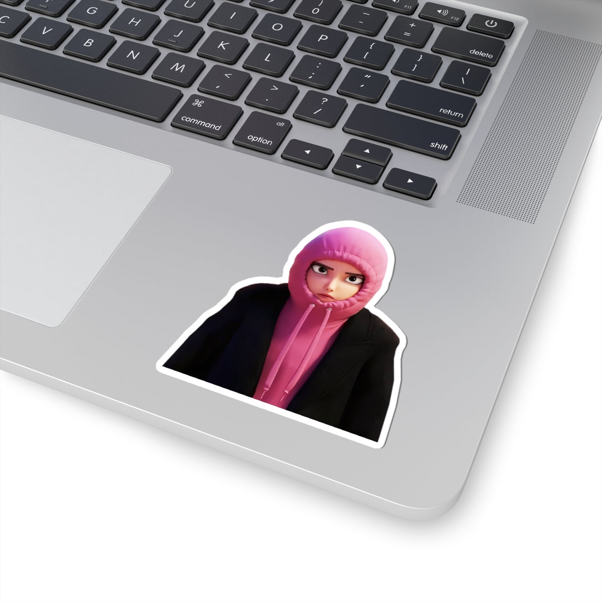 Rumi's Embarrassment Sticker