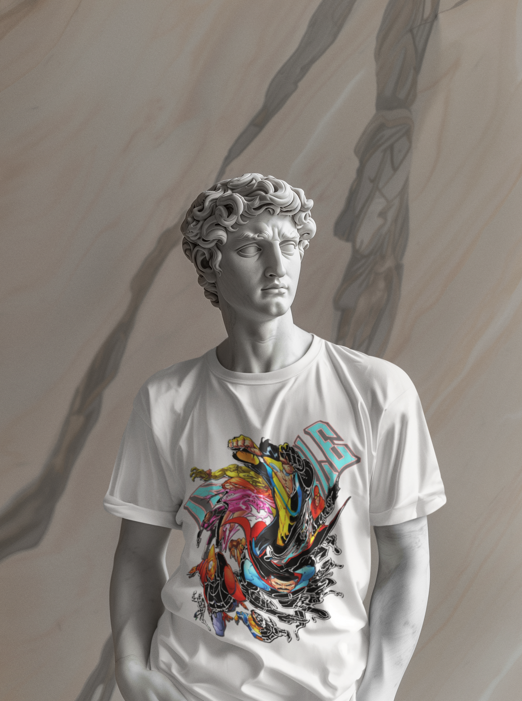 Twisted Invincible T-Shirt