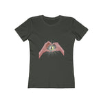 Load image into Gallery viewer, Sailor Girl on the Moon (women) T-Shirt
