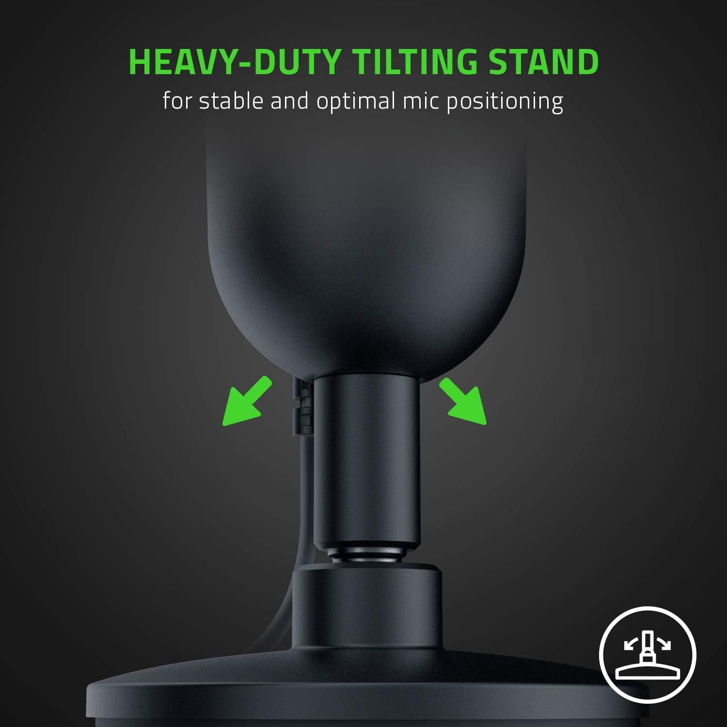 USB Microphone for PC Streaming and Gaming