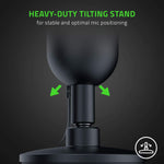 Load image into Gallery viewer, USB Microphone for PC Streaming and Gaming
