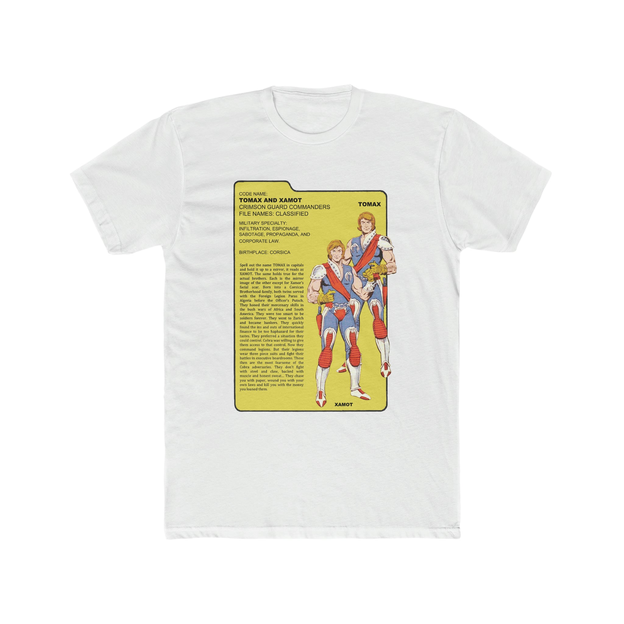 Evil Twin Brothers T-Shirt
