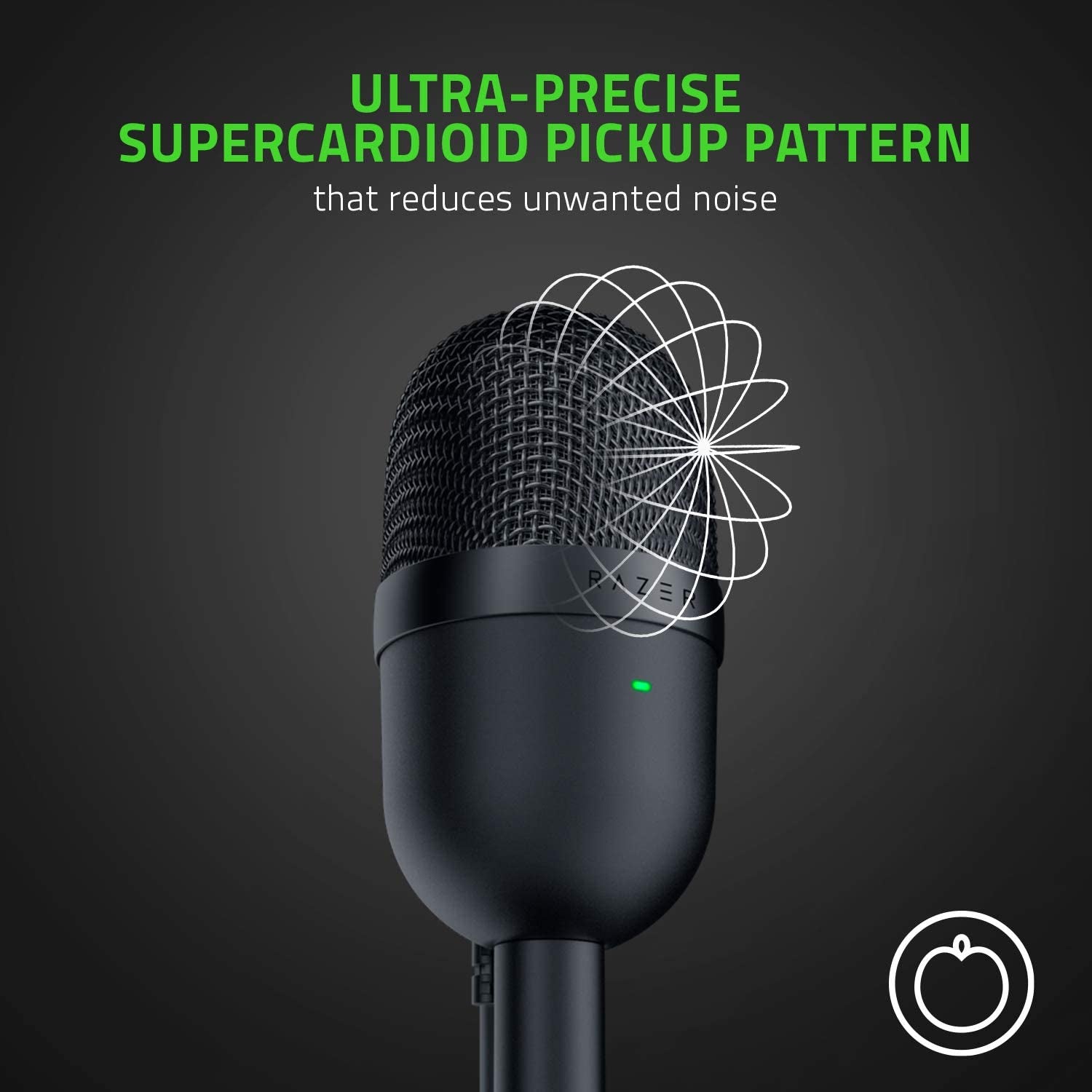 USB Microphone for PC Streaming and Gaming