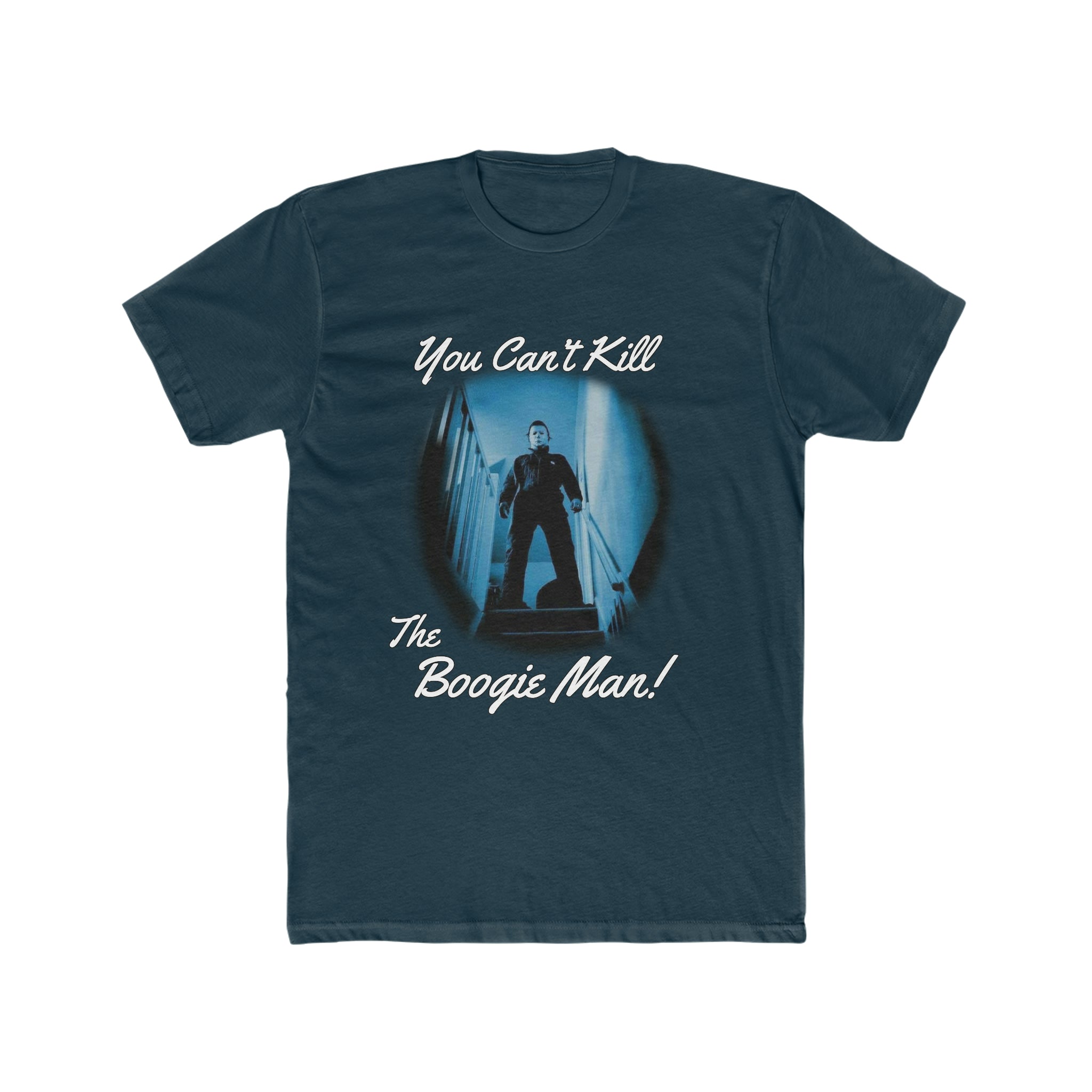 Halloween Boogie Man T-Shirt