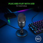 Load image into Gallery viewer, USB Microphone for PC Streaming and Gaming
