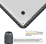 Load image into Gallery viewer, Water Resistant Anti-Theft Travel Laptop Backpack with USB Charging Port
