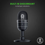 Load image into Gallery viewer, USB Microphone for PC Streaming and Gaming
