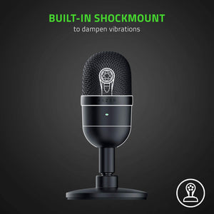 USB Microphone for PC Streaming and Gaming