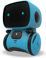 Load image into Gallery viewer, Robots for Kids, Interactive Smart Robotic with Touch Sensor, Voice Control, Speech Recognition, Singing, Dancing, Repeating and Recording, Robot Toy for 3 4 5 6 7 8 Year Old Boys Girls
